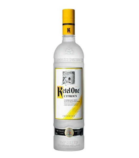 ketel one citroen liquor by Ketel One - Drinks Vine in Kenya