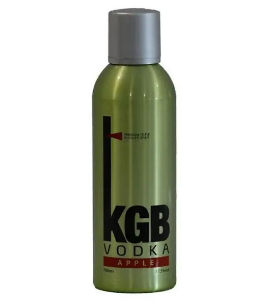 KGB vodka apple liquor by KGB Vodka - Drinks Vine in Kenya