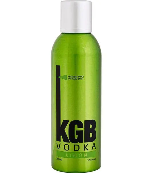 KGB vodka limon liquor by KGB Vodka - Drinks Vine in Kenya