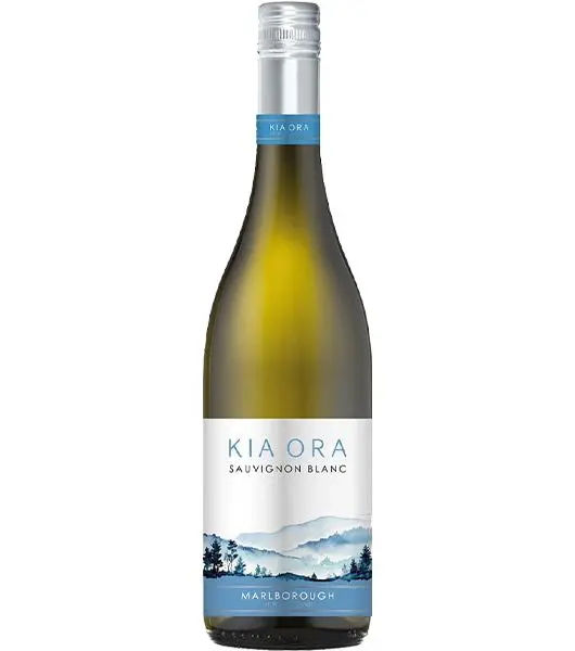 Kia Ora Sauvignon Blanc liquor - Drinks Vine in Kenya