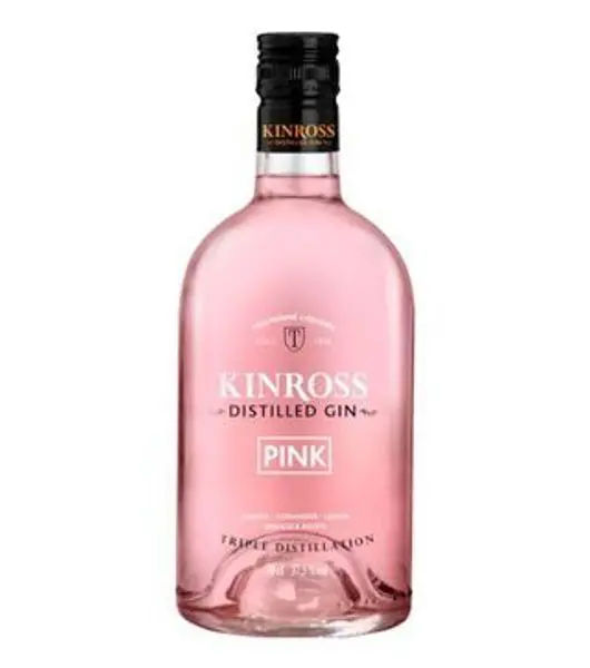 Kinross pink liquor by Kinross Gin - Drinks Vine in Kenya