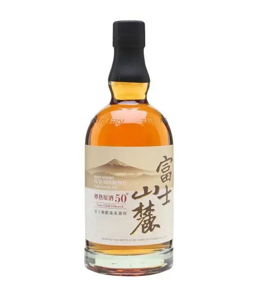 Kirin fuji sanroku whisky liquor - Drinks Vine in Kenya