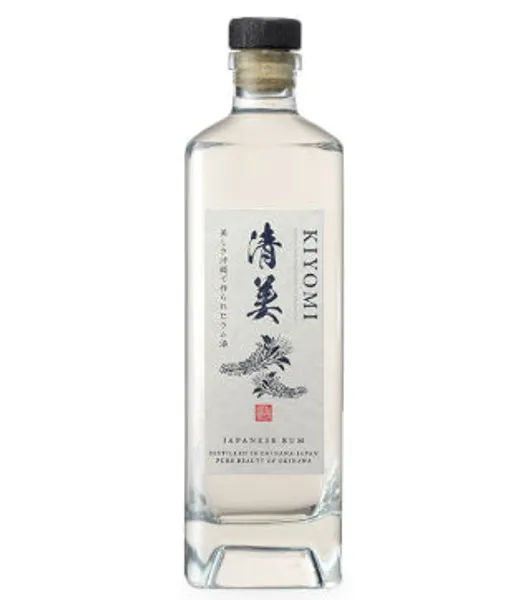 Kiyomi Japanese Rum liquor - Drinks Vine in Kenya