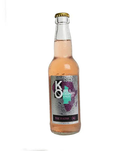 KO rose & Cucumber tonic liquor by Kenyan Originals - Drinks Vine in Kenya