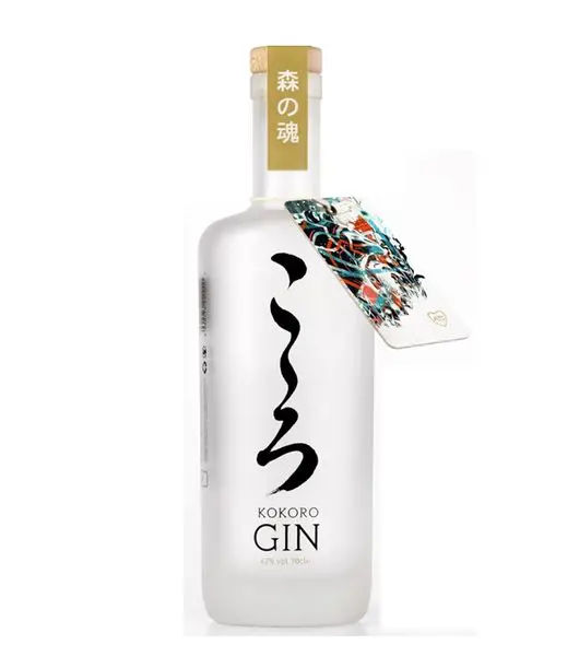 Kokoro Gin liquor - Drinks Vine in Kenya