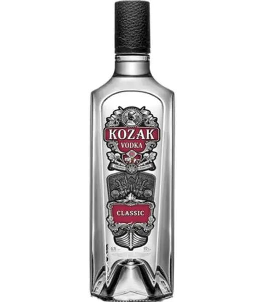 Kozak vodka liquor - Drinks Vine in Kenya
