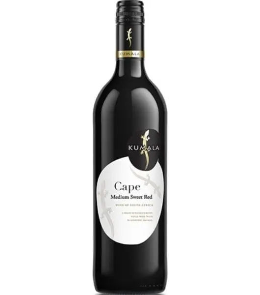 Kumala cape medium sweet red liquor - Drinks Vine in Kenya