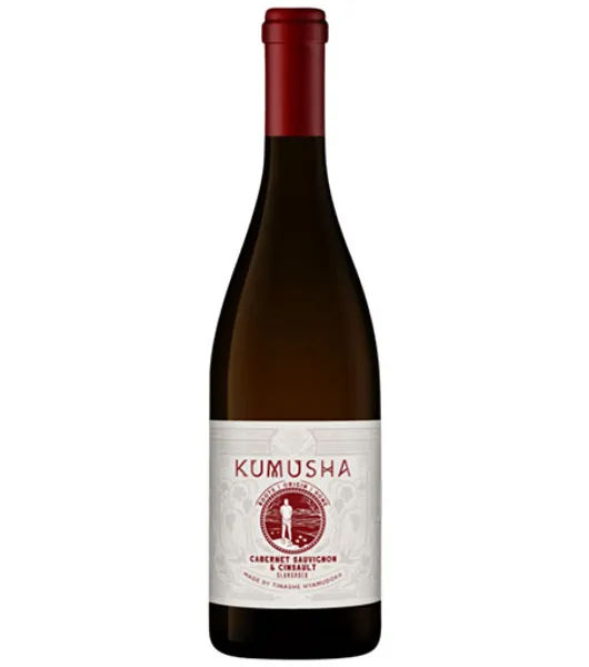 Kumusha Cabarnet Sauvignon & Cinsault liquor - Drinks Vine in Kenya