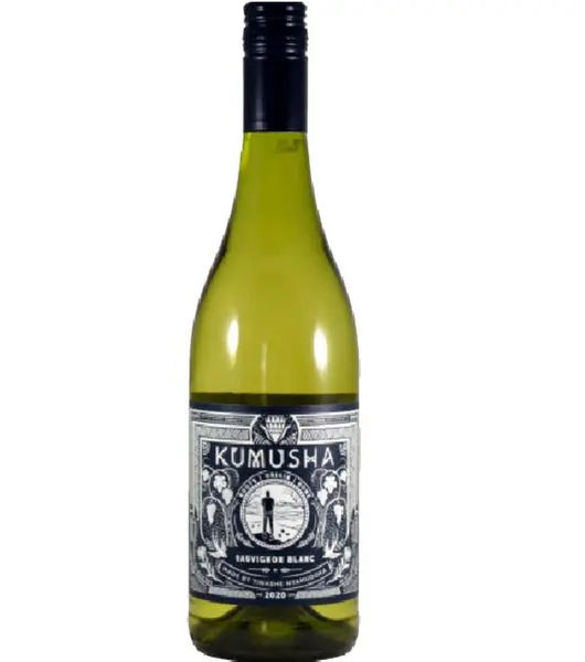 Kumusha Sauvignon Blanc liquor - Drinks Vine in Kenya