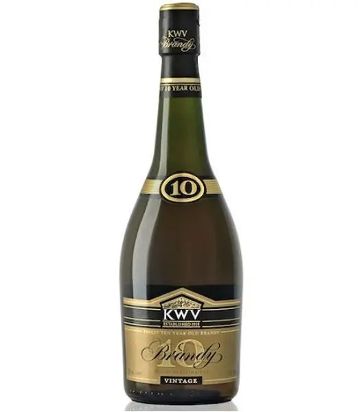 kwv 10 years liquor by KWV Brandy - Drinks Vine in Kenya