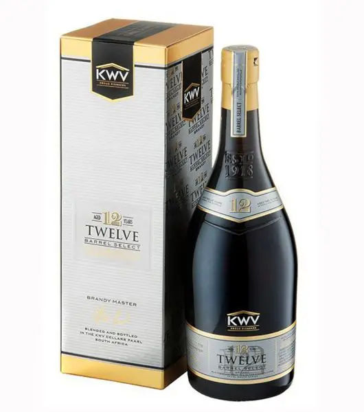 KWV 12 years liquor by KWV Brandy - Drinks Vine in Kenya
