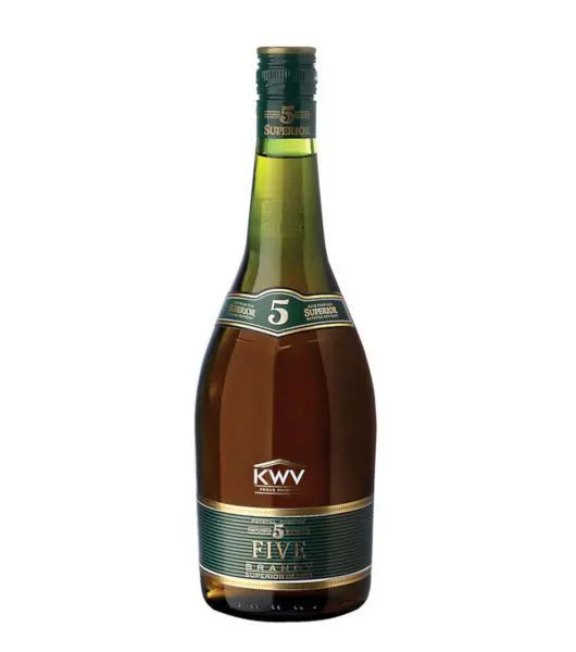 KWV 5 years liquor by KWV Brandy - Drinks Vine in Kenya