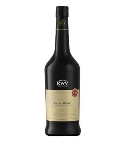 KWV cape ruby liquor by KWV Wine - Drinks Vine in Kenya