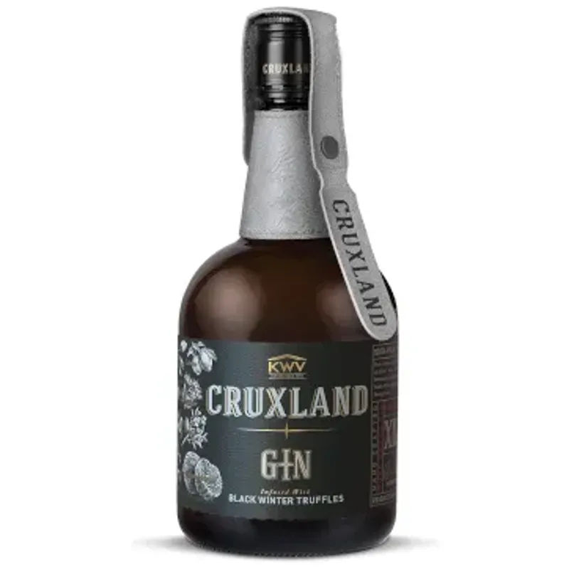 Kwv Cruxland Black Winter Gin liquor - Drinks Vine in Kenya
