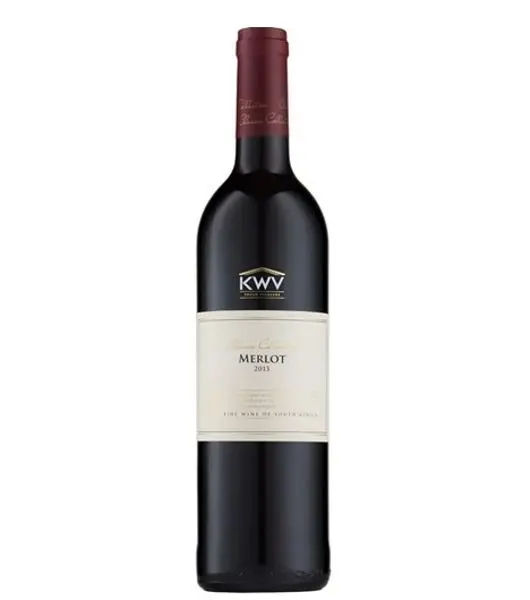 KWV merlot liquor by KWV Wine - Drinks Vine in Kenya