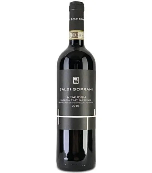 La baudria barbera DAsti Superiore liquor - Drinks Vine in Kenya