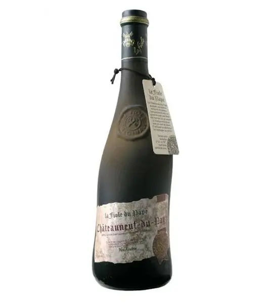 La fiole du pape liquor by Cotes Du Rhone - Drinks Vine in Kenya