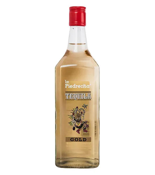 La Piedrecita Gold Tequila liquor - Drinks Vine in Kenya