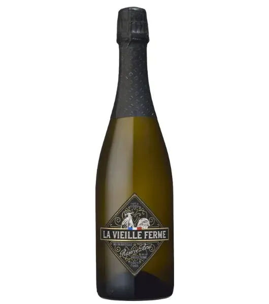 La vieille ferme reserve brut sparkling liquor by La Vieille Ferme - Drinks Vine in Kenya