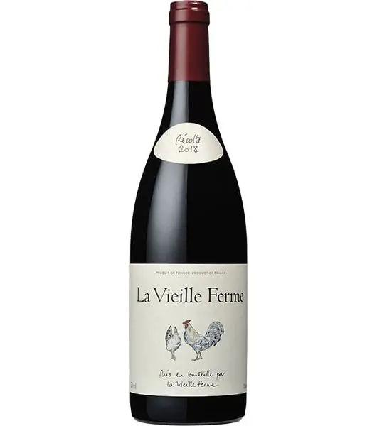 La vieille ferme rouge liquor by La Vieille Ferme - Drinks Vine in Kenya