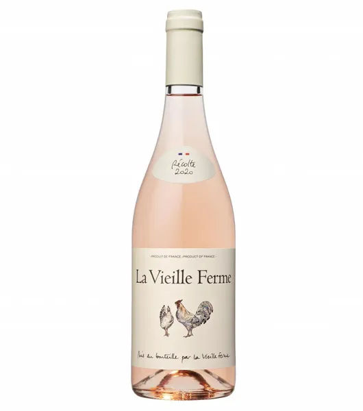 La vieille ferme sparkling rose liquor by La Vieille Ferme - Drinks Vine in Kenya
