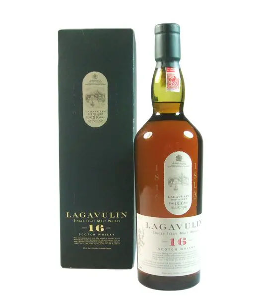 lagavulin 16 years liquor by Lagavulin - Drinks Vine in Kenya