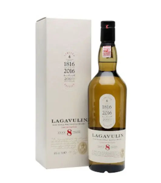 Lagavulin 8 years liquor - Drinks Vine in Kenya