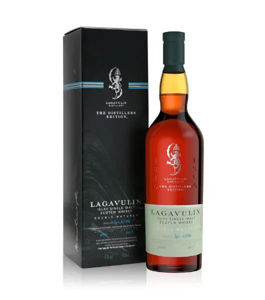 Lagavulin distillers edition liquor - Drinks Vine in Kenya