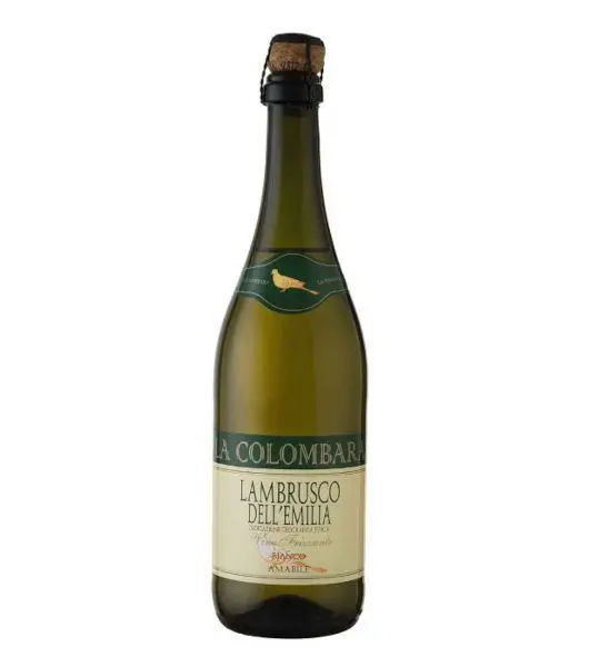 Lambrusco Dell'emilia Amabile Bianco liquor - Drinks Vine in Kenya