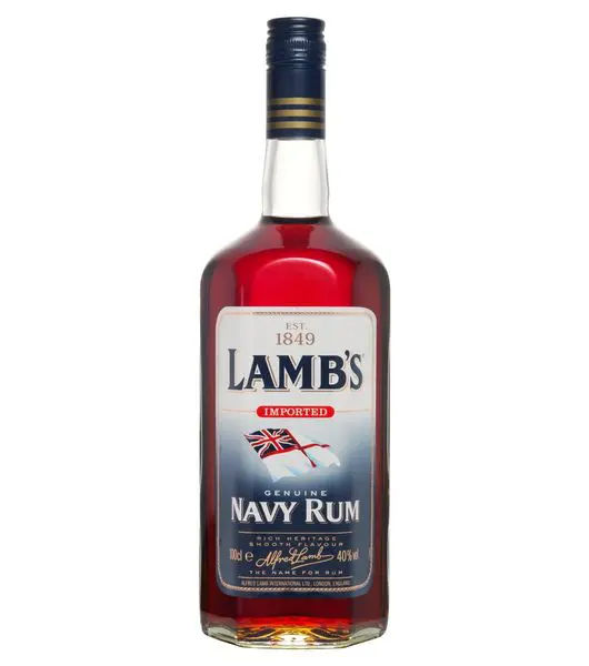 lambs navy rum liquor by Lambs Navy - Drinks Vine in Kenya
