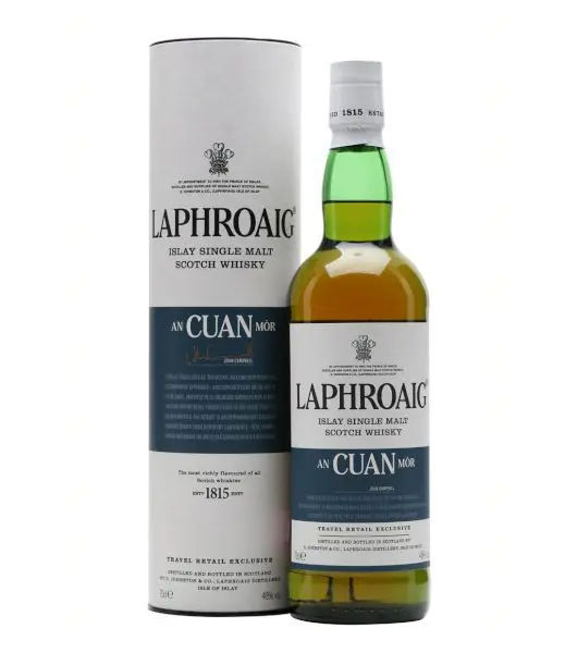 Laphroaig an cuan mor liquor - Drinks Vine in Kenya
