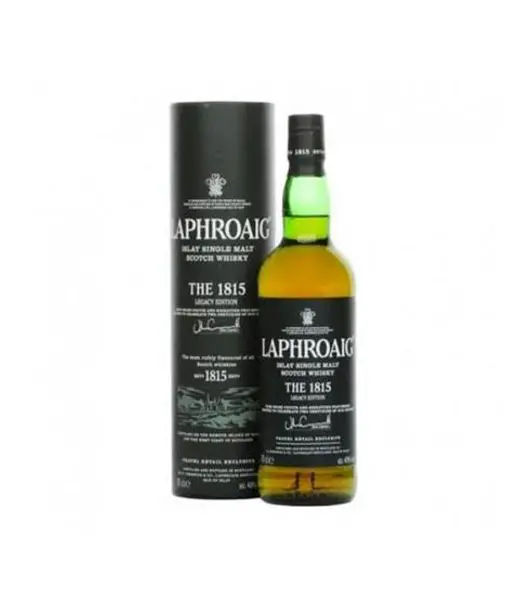 Laphroaig Legacy Edition liquor - Drinks Vine in Kenya
