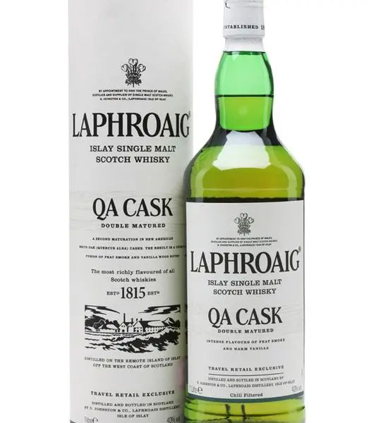 laphroaig qa cask