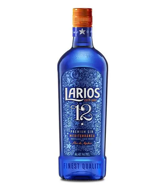 Larios 12 liquor - Drinks Vine in Kenya