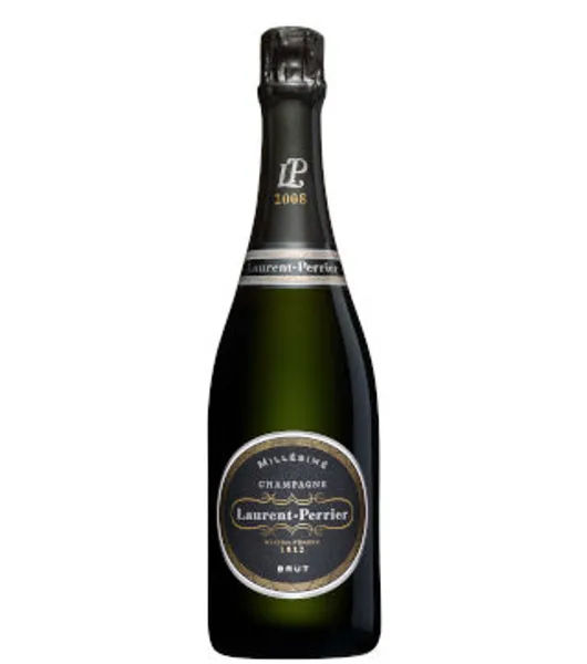 Laurent Perrier Brut Millesime liquor by Laurent Pierre - Drinks Vine in Kenya