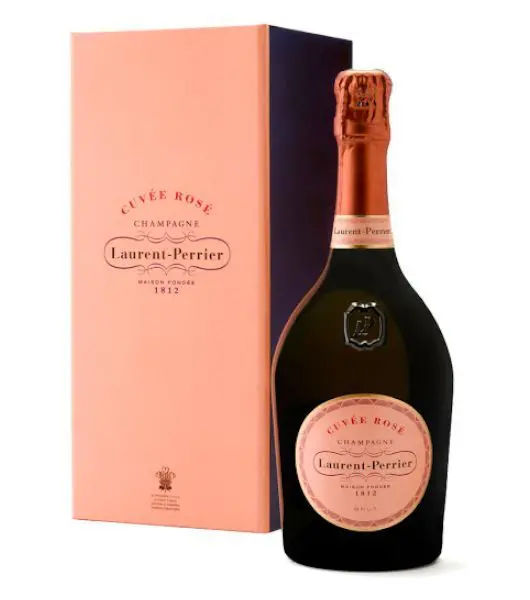 laurent perrier cuvee rose liquor by Laurent Pierre - Drinks Vine in Kenya