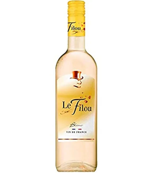 LE Filou Sweet Blanc liquor - Drinks Vine in Kenya