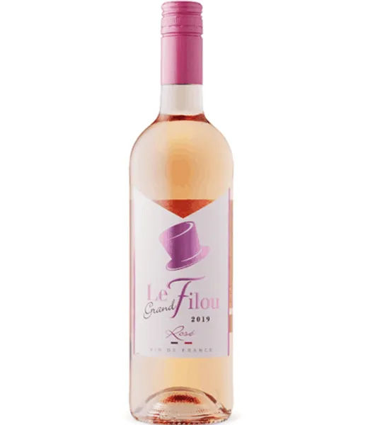 Le Filou Grand Rose liquor - Drinks Vine in Kenya