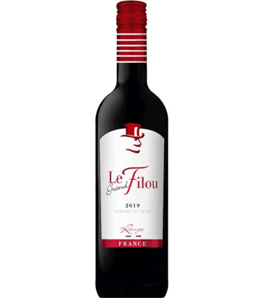Le Filou Grand Rouge liquor - Drinks Vine in Kenya
