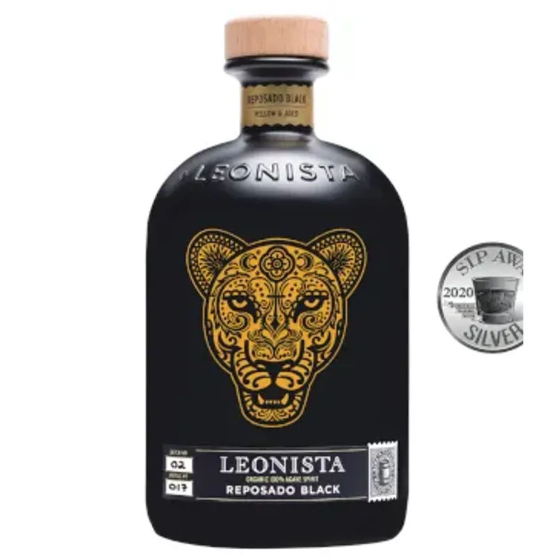 Leonista Reposado Black liquor - Drinks Vine in Kenya