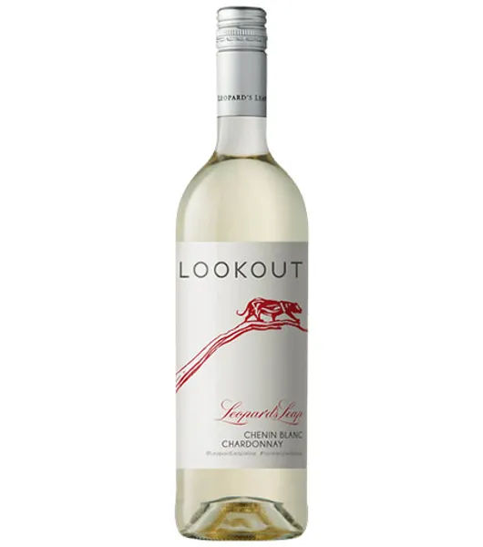 Leopard Leap Lookout Chenin Blanc Chardonnay liquor by Lookout Wine - Drinks Vine in Kenya