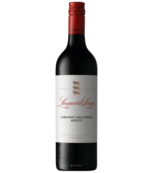 Leopards Leap Cabernet Sauvignon Merlot liquor by Leopard Leap - Drinks Vine in Kenya