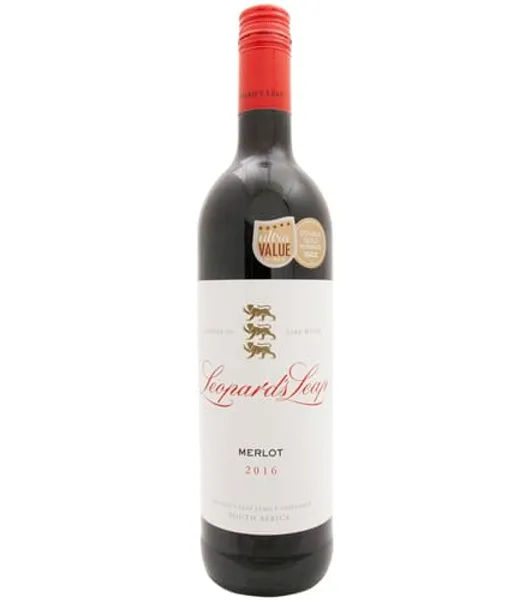 Leopards leap Merlot liquor by Leopard Leap - Drinks Vine in Kenya
