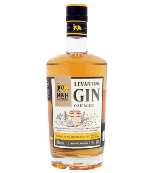 Levantine Gin Oak Aged liquor - Drinks Vine in Kenya