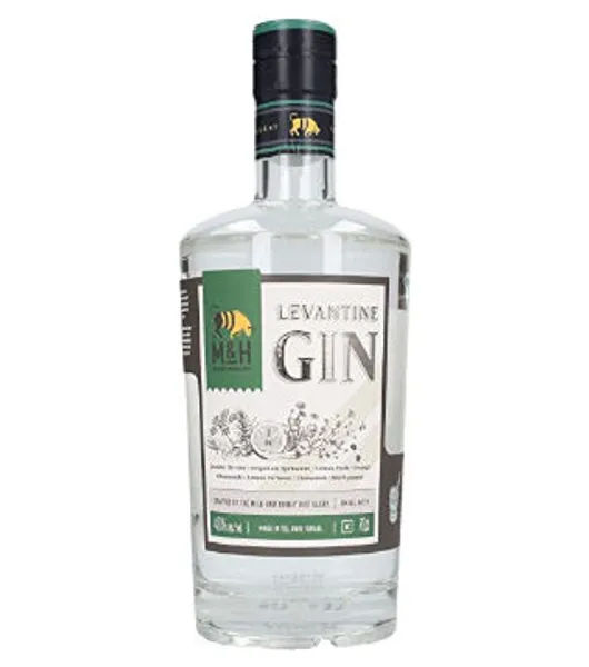 Levantine Gin liquor - Drinks Vine in Kenya