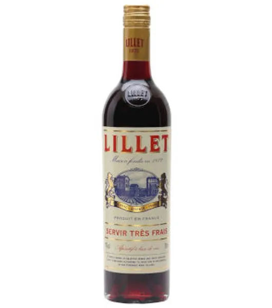 Lillet Rouge liquor - Drinks Vine in Kenya