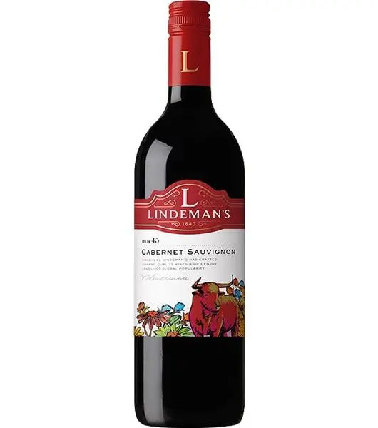 Lindemans Bin 45 Cabernet Sauvignon liquor by Lindeman's - Drinks Vine in Kenya