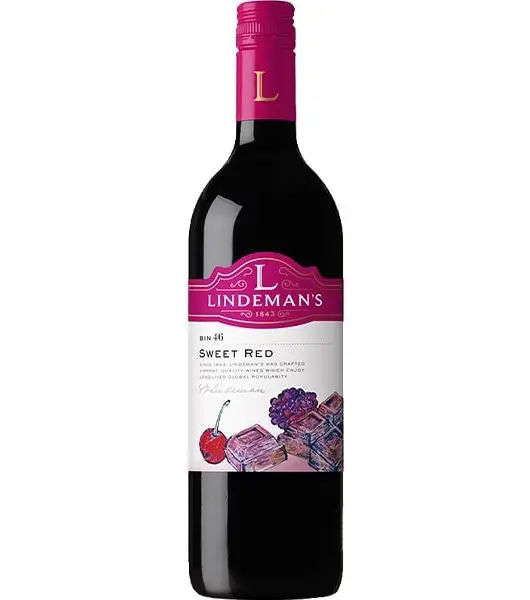 Lindemans Bin 46 Sweet Red liquor by Lindeman's - Drinks Vine in Kenya