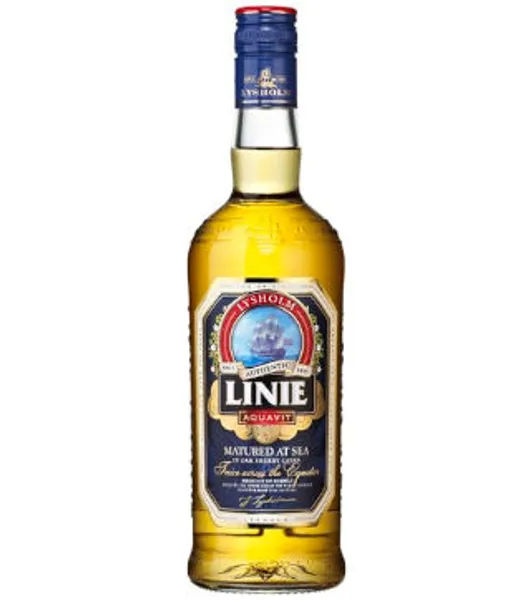 Linie Aquavit liquor - Drinks Vine in Kenya