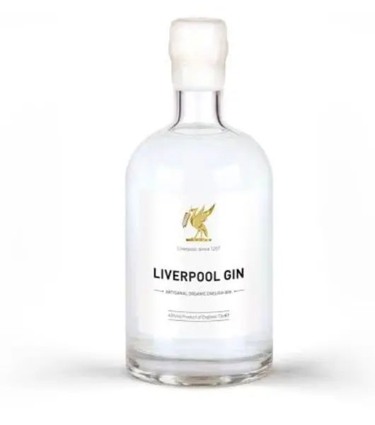 liverpool gin  liquor by Liverpool - Drinks Vine in Kenya